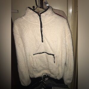 Womens ‘No Boundaries’ Fleece Jacket